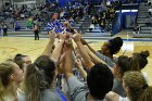 WBBall vs USJ  Women’s Basketball vs University of Saint Joseph. - Photo by Keith Nordstrom : Wheaton, Basketball